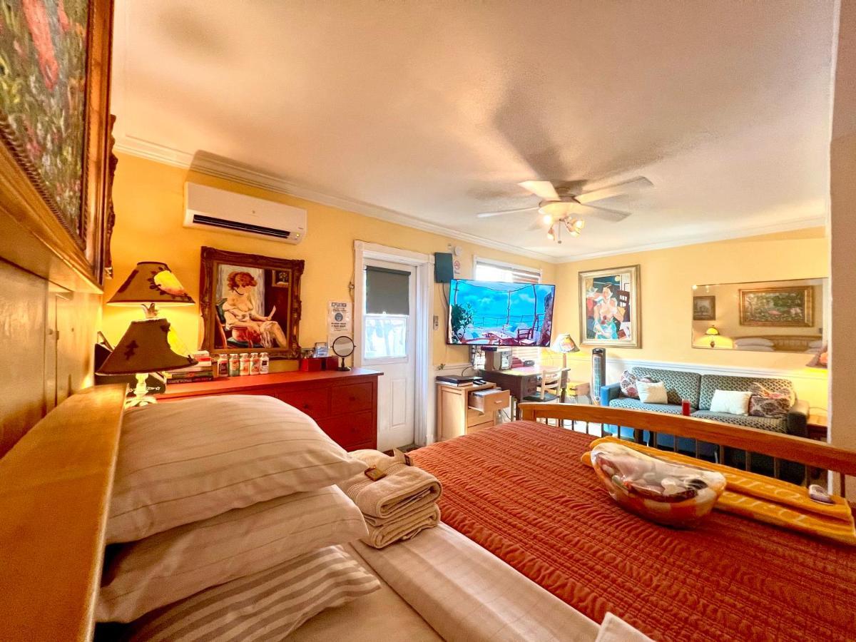 Villa Sinclair Beach Suites And Spa Hollywood Kültér fotó